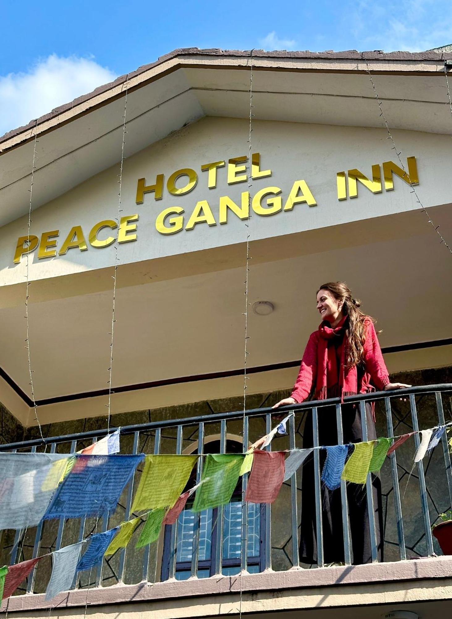 Hotel Peace Ganga Inn Pókhara Exteriér fotografie